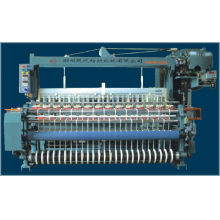 湖州现代纺织机械有限公司-织带机 